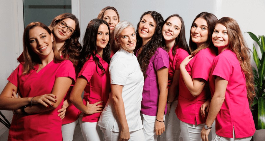 Squadra Vincente: Il Ruolo Fondamentale del Team nel Successo del tuo Studio Odontoiatrico.