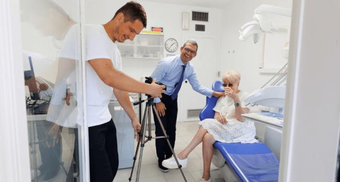 Difficoltà nell'attirare nuovi pazienti odontoiatrici