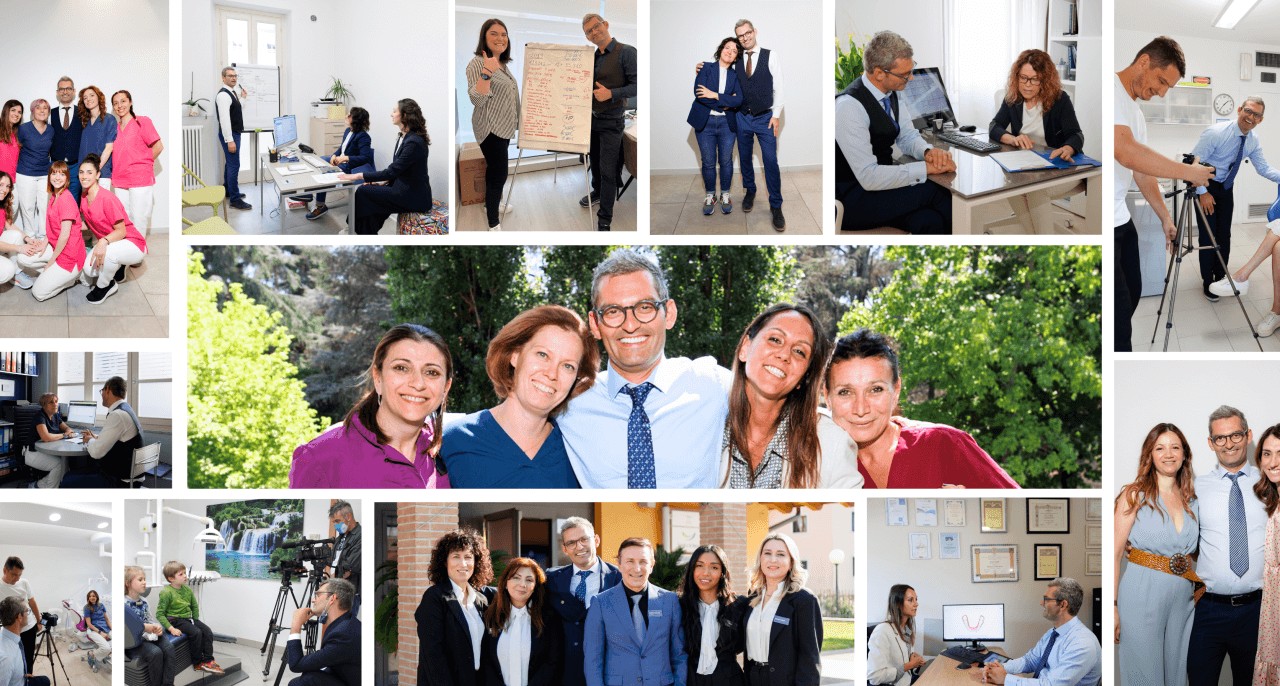 Dentisti lungimiranti, non improvvisati: Come una pianificazione strategica può rendere il tuo studio dentistico straordinario