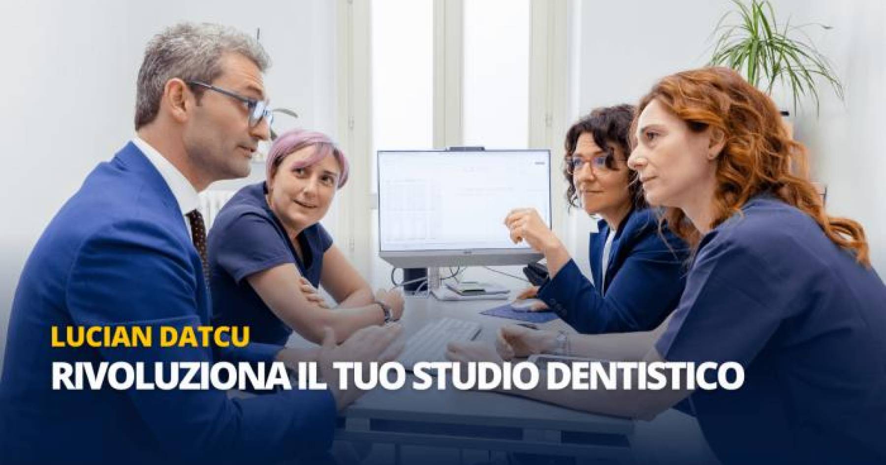 Rivoluziona il Tuo Studio Dentistico: Puntare sul Passaparola Invece che Sulla Pubblicità.